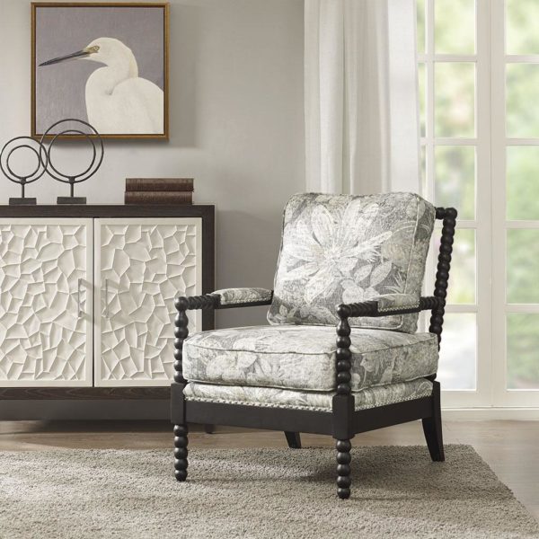 Donohue Accent chair Brown Interiors