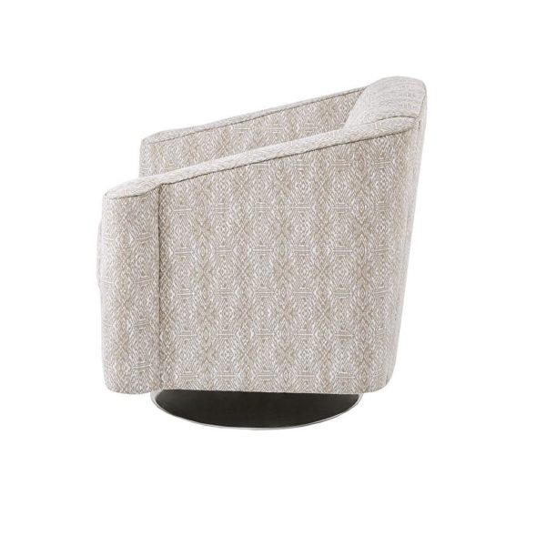 Dublin Swivel Chair - Image 4