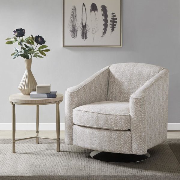 Dublin Swivel Chair