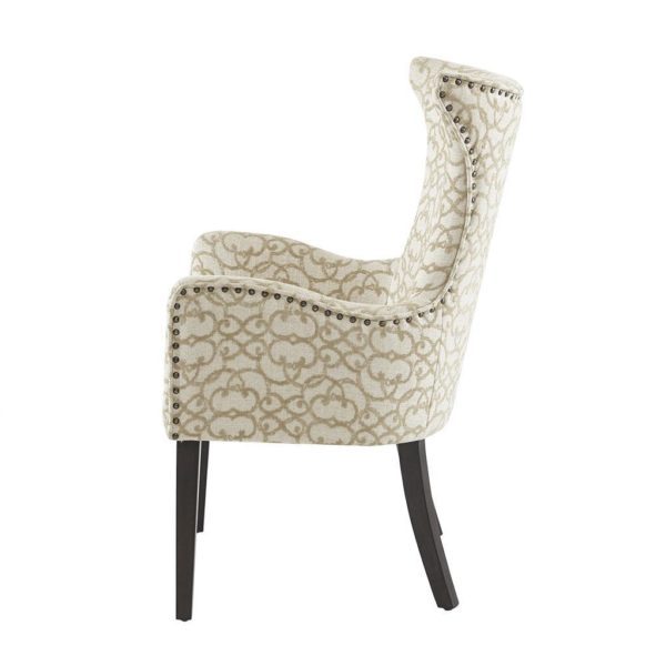 Angelica Arm Dining Chair (set of 2) - Image 5