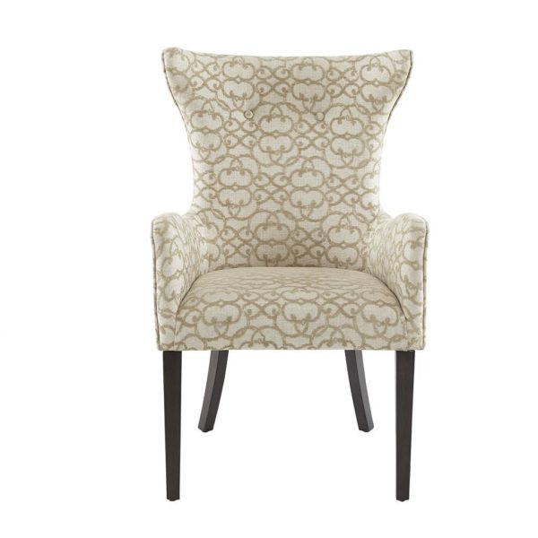 Angelica Arm Dining Chair (set of 2) - Image 3