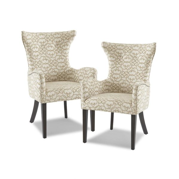 Angelica Arm Dining Chair (set of 2) - Image 2