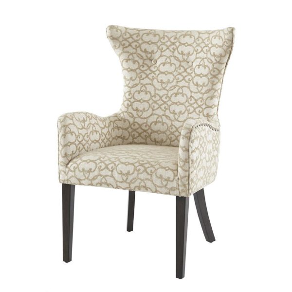 Angelica Arm Dining Chair (set of 2) - Image 4