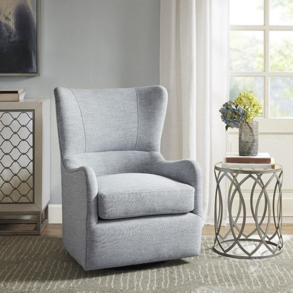 Arianna Swivel Glider Chair