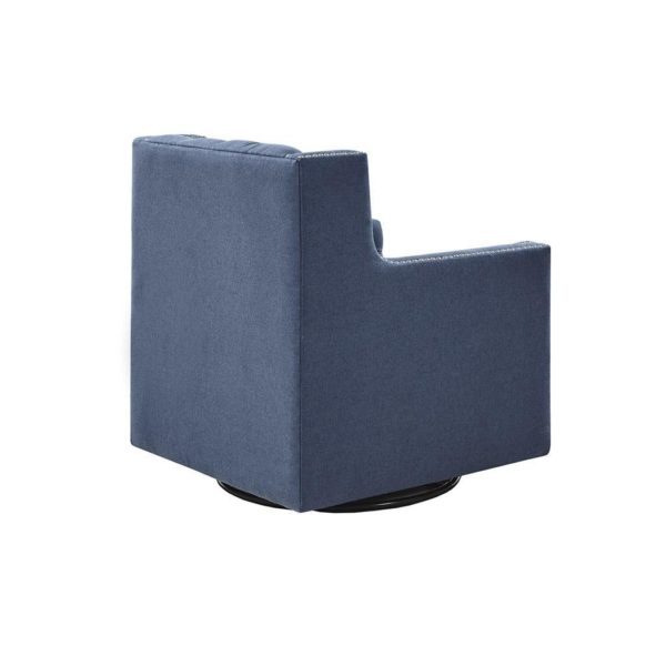 Medley Swivel Glider Chair - Image 5