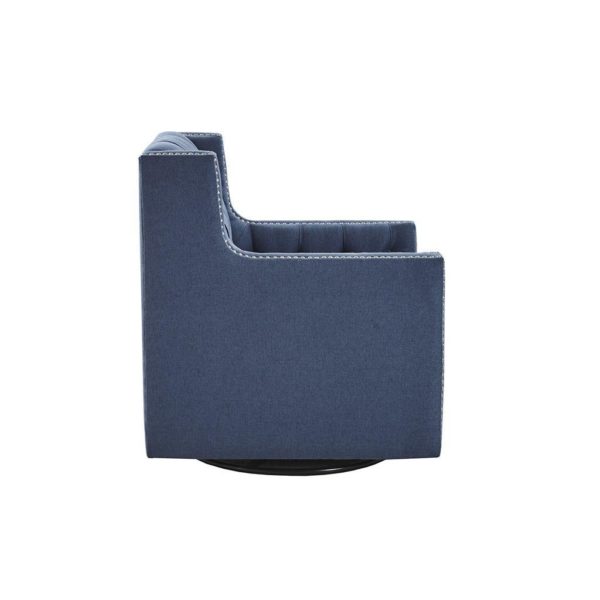 Medley Swivel Glider Chair - Image 4