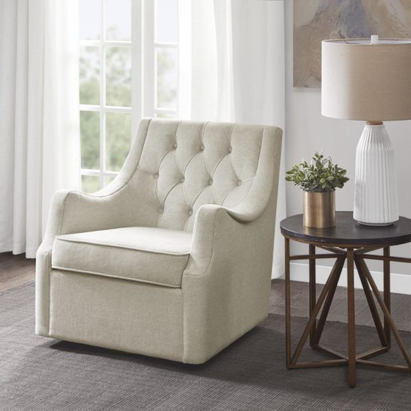 Qwen Swivel chair