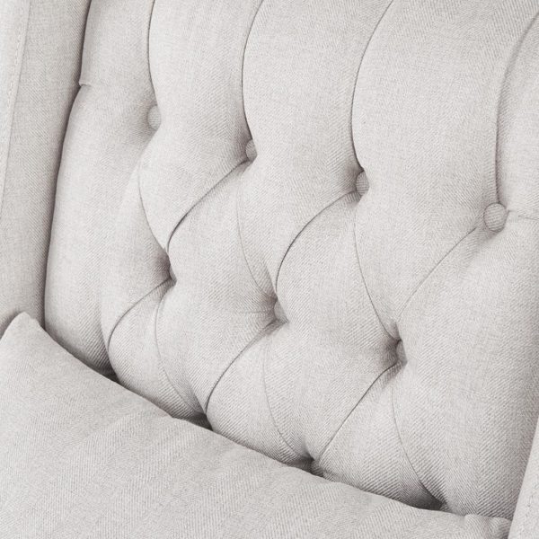 Warrick Swivel Chair - Image 5