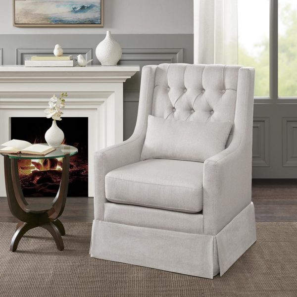 Warrick Swivel Chair
