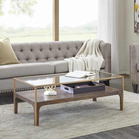 Clover Coffee Table