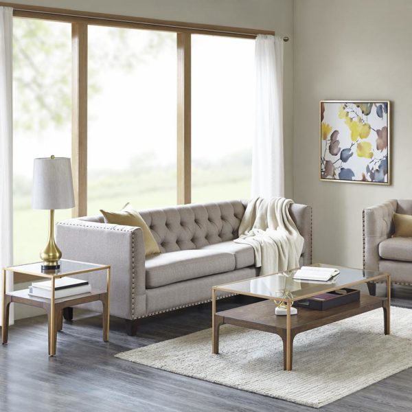 Clover End Table - Image 2