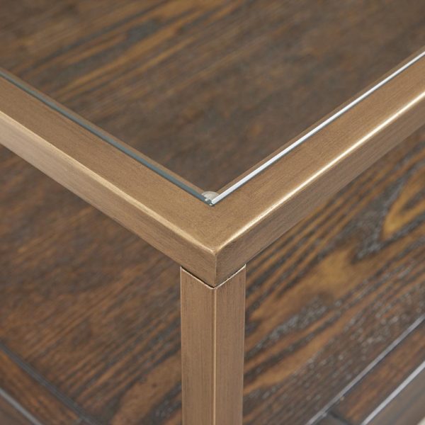 Clover End Table - Image 5