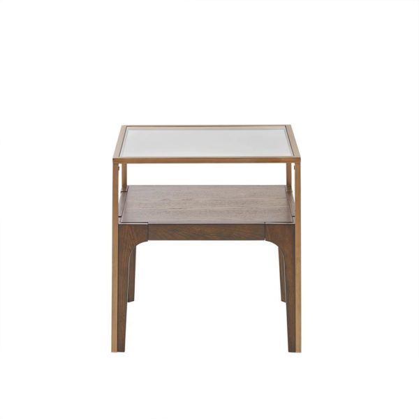 Clover End Table - Image 3