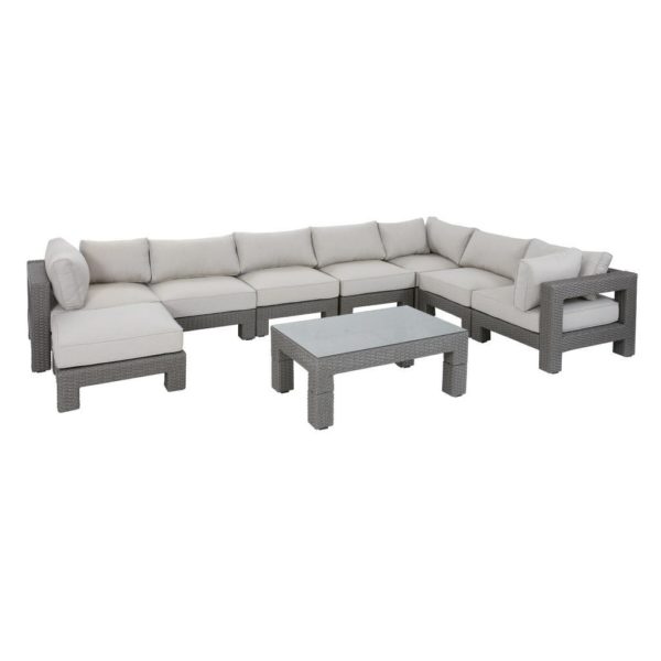 Crosley Outdoor Ottoman - Image 5