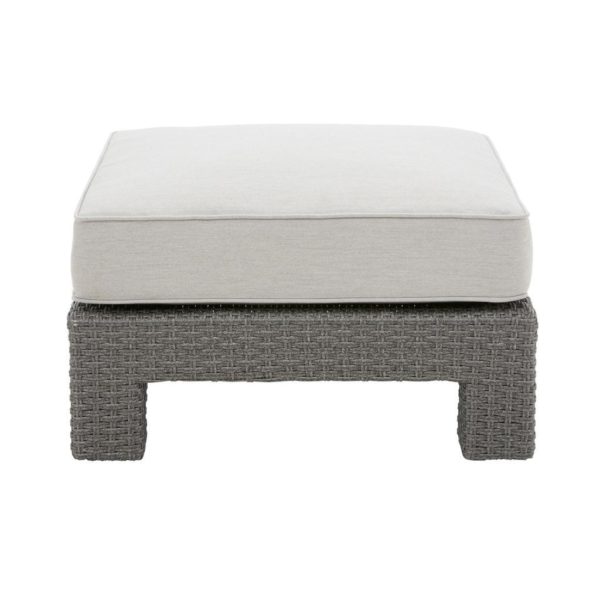 Crosley Outdoor Ottoman - Image 4