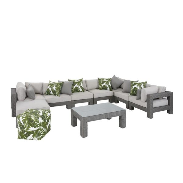 Crosley Outdoor Coffee Table - Image 5