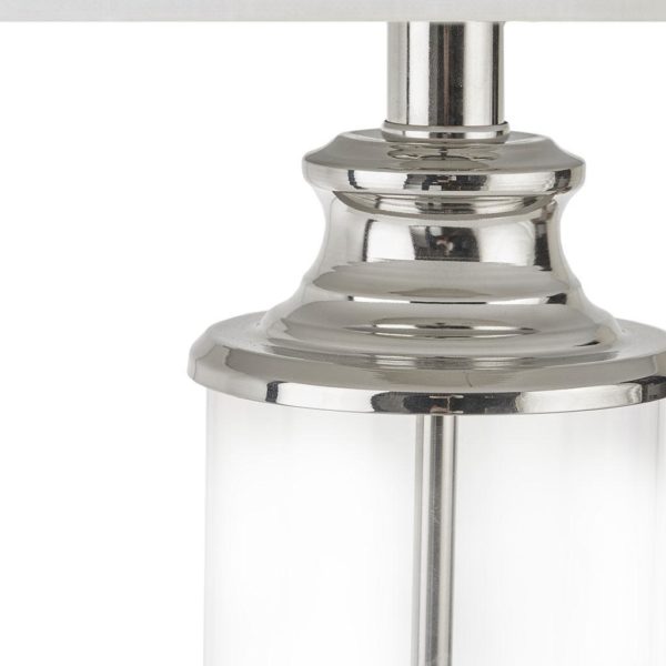 Clarity Table Lamp set of 2 - Image 4