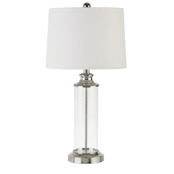 Clarity Table Lamp set of 2 - Image 5