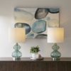 Ellipse Table Lamp Set Of 2 - Image 2