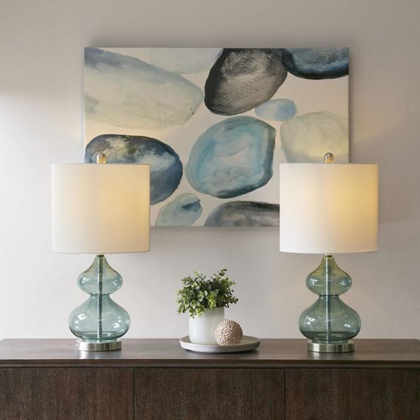 Ellipse Table Lamp Set Of 2 - Image 2