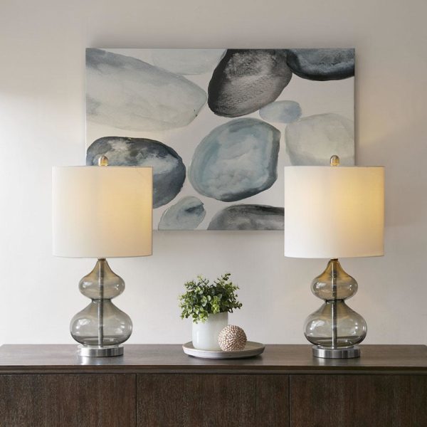 Ellipse Table Lamp Set Of 2 - Image 3