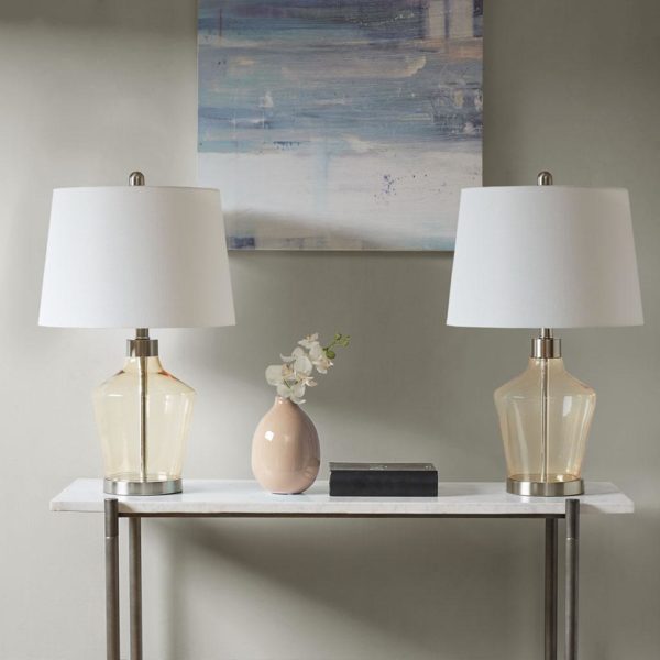 Harmony Table Lamp set of 2 - Image 2