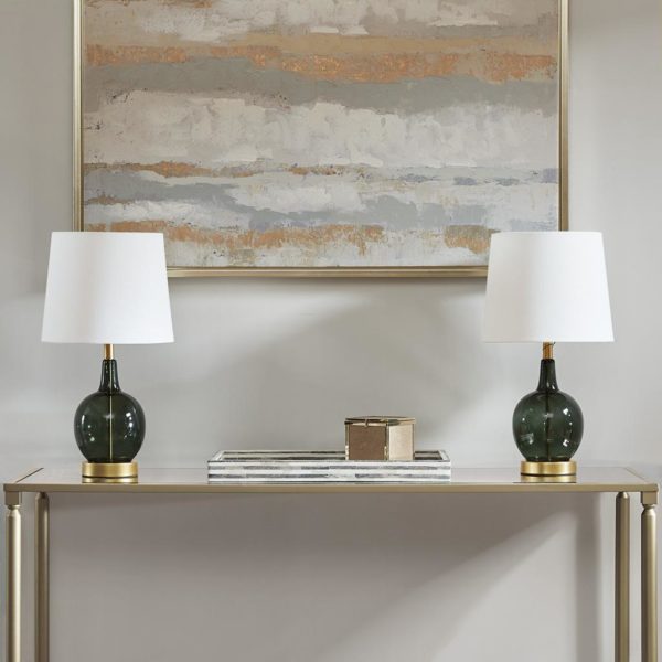 Summit Table Lamp Set Of 2