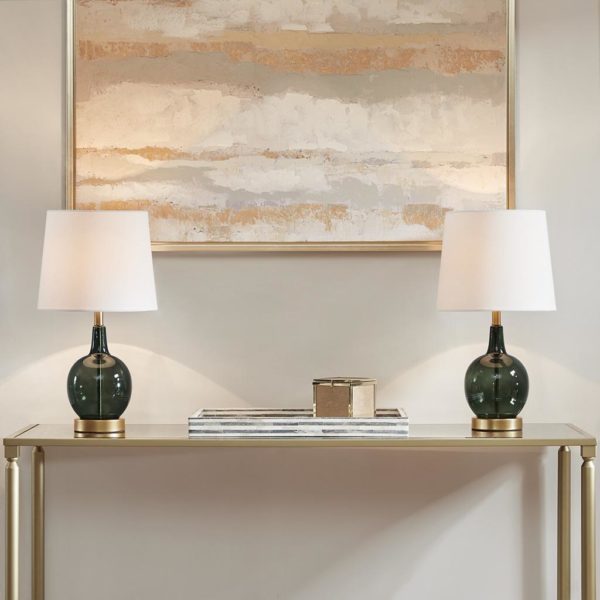 Summit Table Lamp Set Of 2 - Image 2