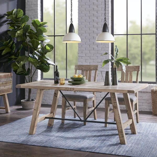 Morton Metal Pendant Light