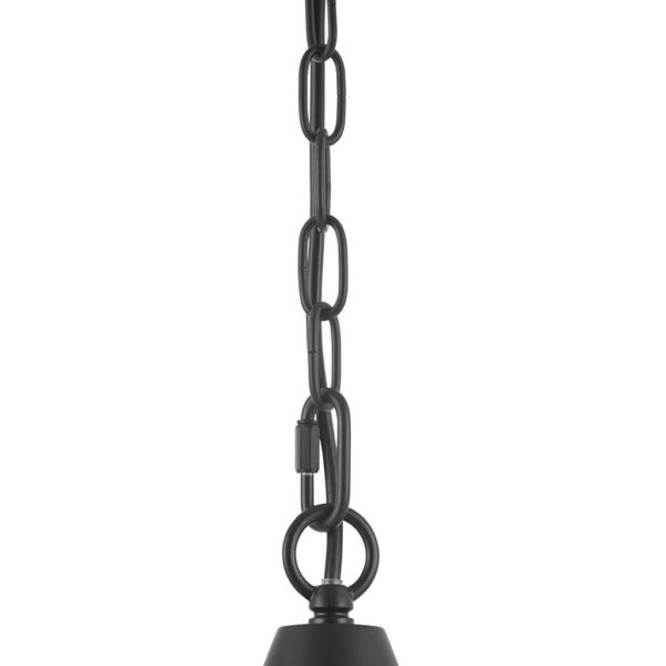 Morton Metal Pendant Light - Image 4