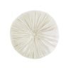 Afina Poly Velvet Round Cushion Pillow - Image 5