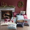 Santa's Christmas Eve Oblong Dec Pillow - Image 2