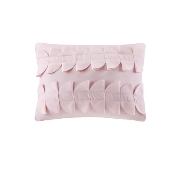 Darya Printed Mermaid Comforter Set - Image 5