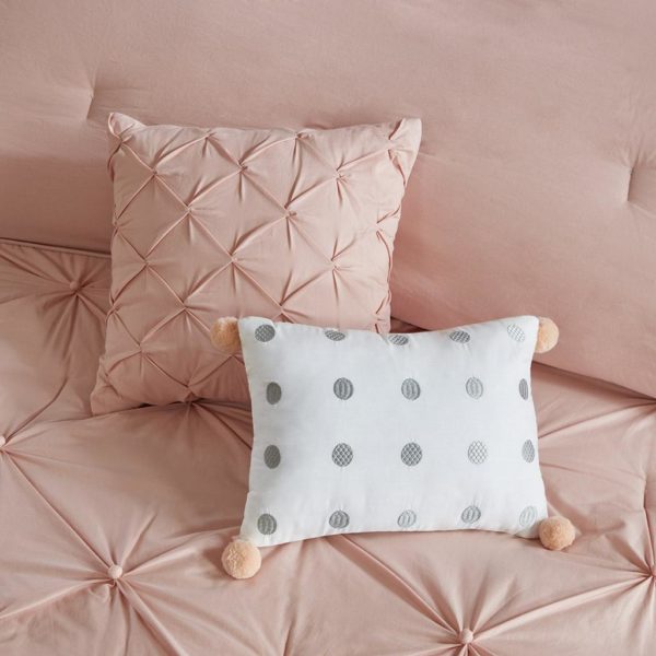 Aurora Cotton Reversible Comforter Set - Image 4