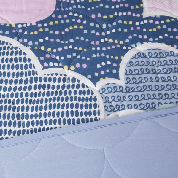 Cloud 6 Piece Cotton Reversible Daybed Set - Image 5