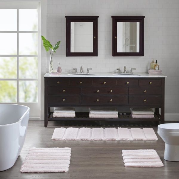Tufted Pearl Channel Rug - Image 4