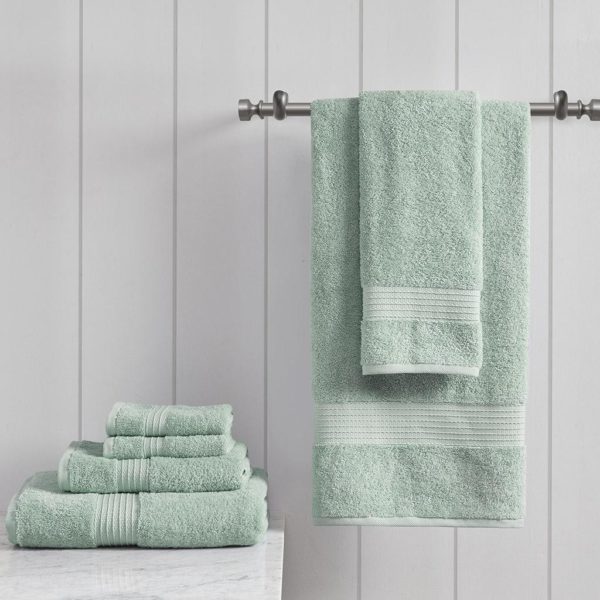 Organic Cotton Towel Set - Image 5
