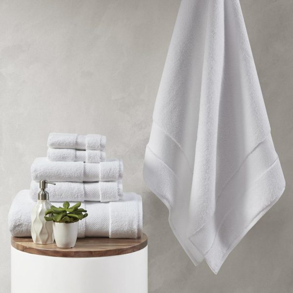 Splendor 1000gsm 100% Cotton 6 Piece Towel Set - Image 2
