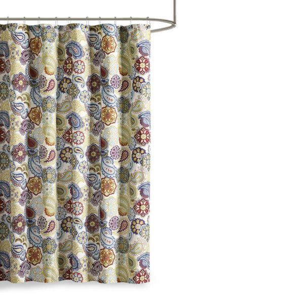Tamil Shower Curtain - Image 2