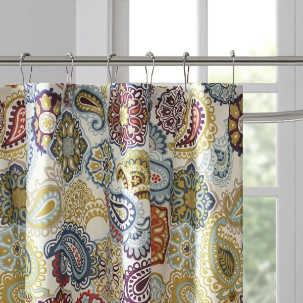 Tamil Shower Curtain - Image 4