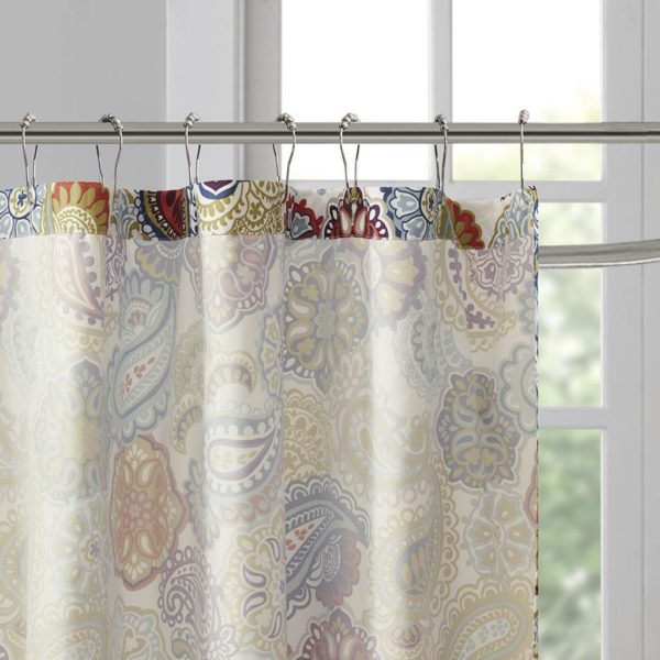 Tamil Shower Curtain - Image 5