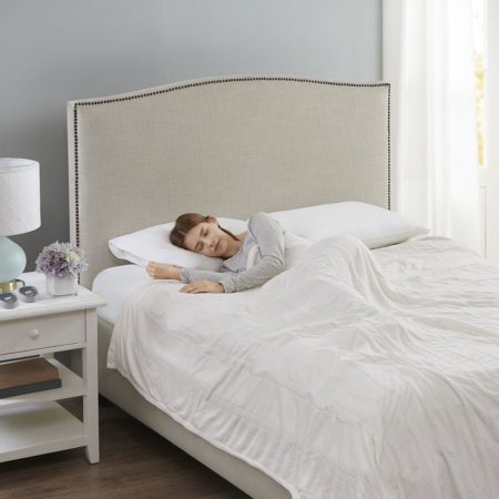 Electric Micro Fleece Heated Blanket