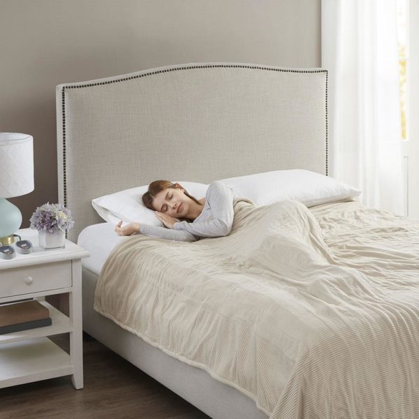 Electric Micro Fleece Heated Blanket - Image 2