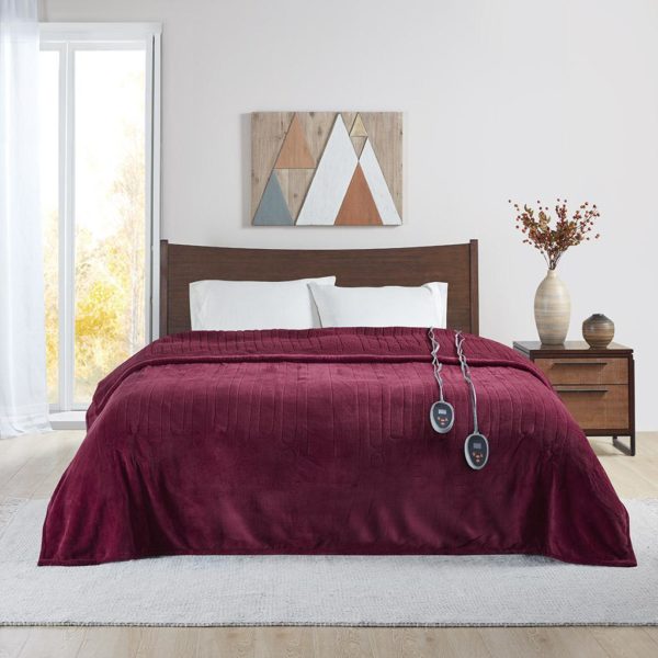 Heated Microlight to Berber Blanket - Image 4