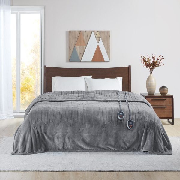 Heated Microlight to Berber Blanket - Image 5
