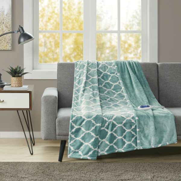 Heated Ogee Throw - Image 2