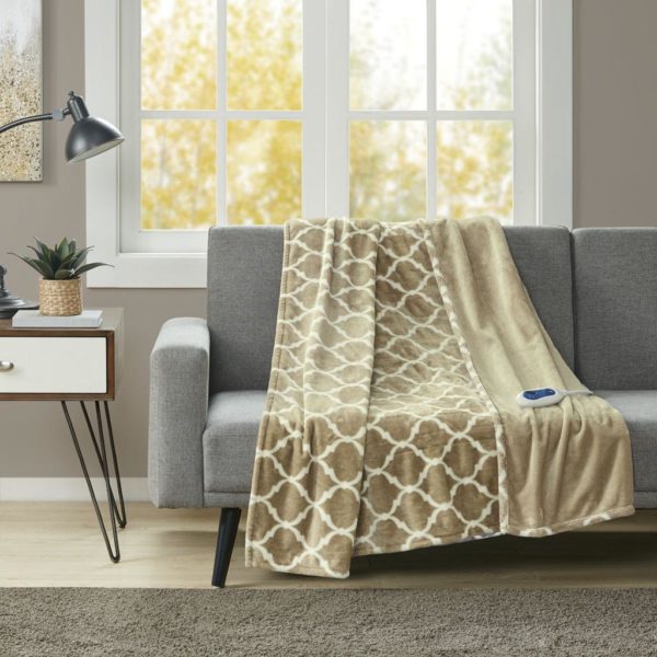 Heated Ogee Throw - Image 3