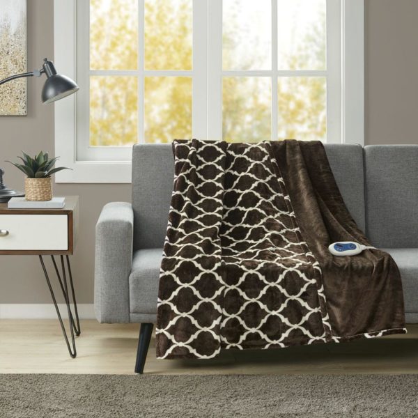 Heated Ogee Throw - Image 5