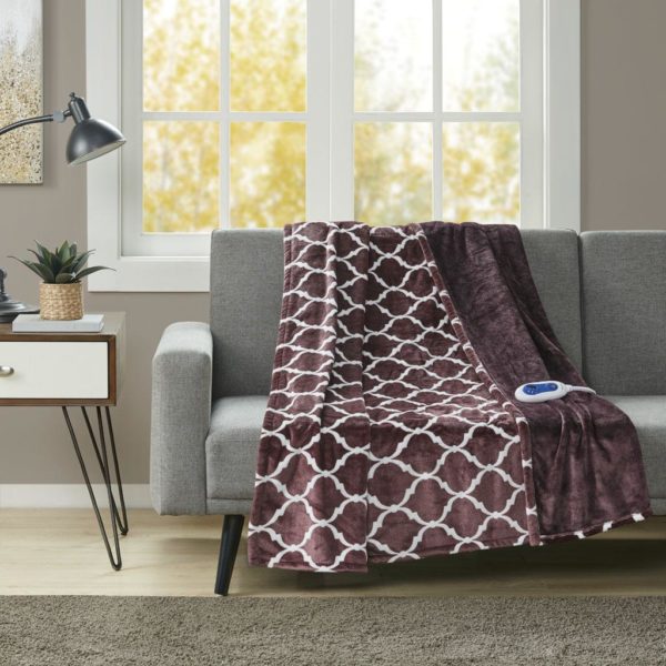 Heated Ogee Throw - Image 6
