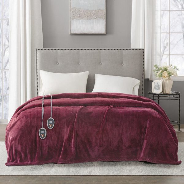 Heated Plush Blanket - Image 4